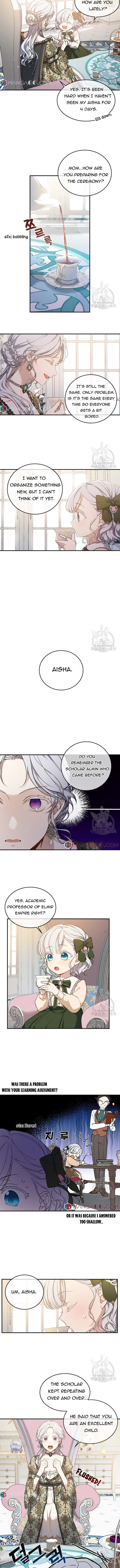 Into the Light, Once Again Chapter 12 - Page 2