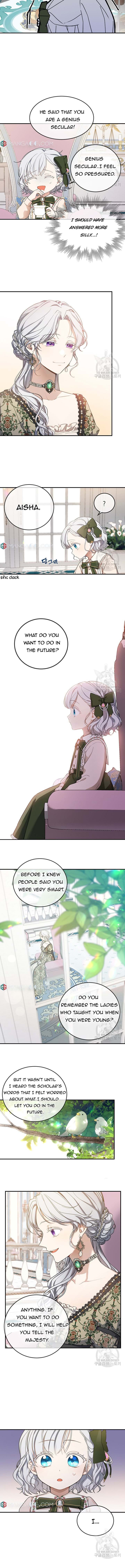 Into the Light, Once Again Chapter 12 - Page 3