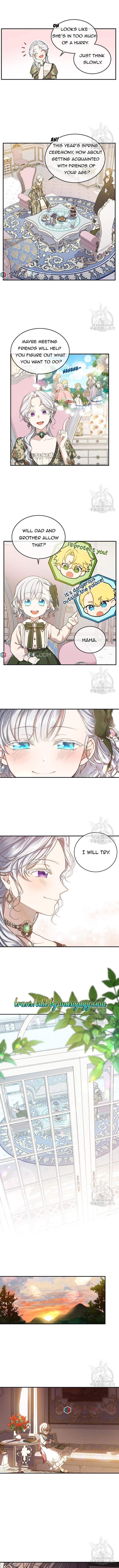 Into the Light, Once Again Chapter 12 - Page 4