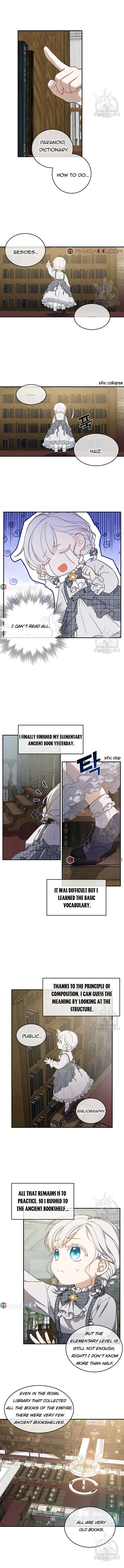 Into the Light, Once Again Chapter 12 - Page 6