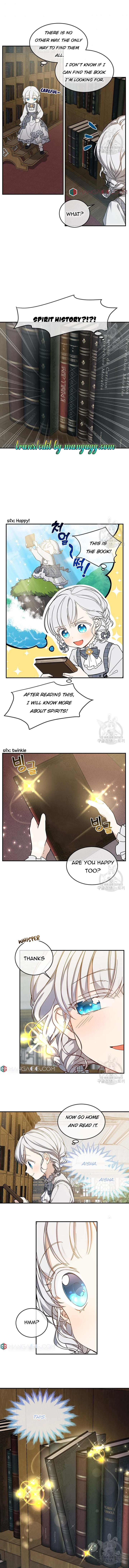 Into the Light, Once Again Chapter 12 - Page 7