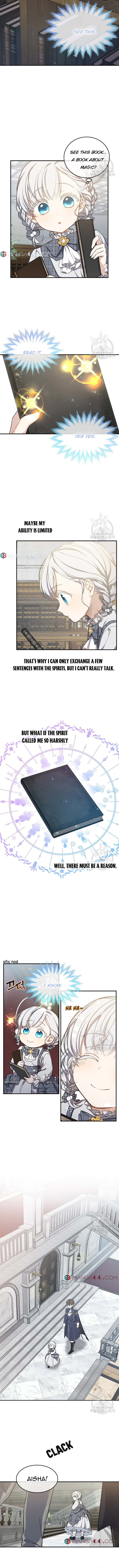 Into the Light, Once Again Chapter 12 - Page 8