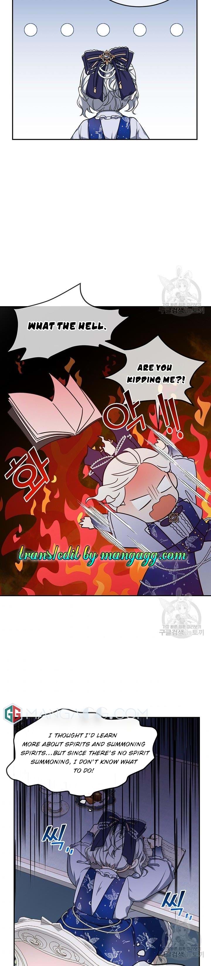 Into the Light, Once Again Chapter 13 - Page 18