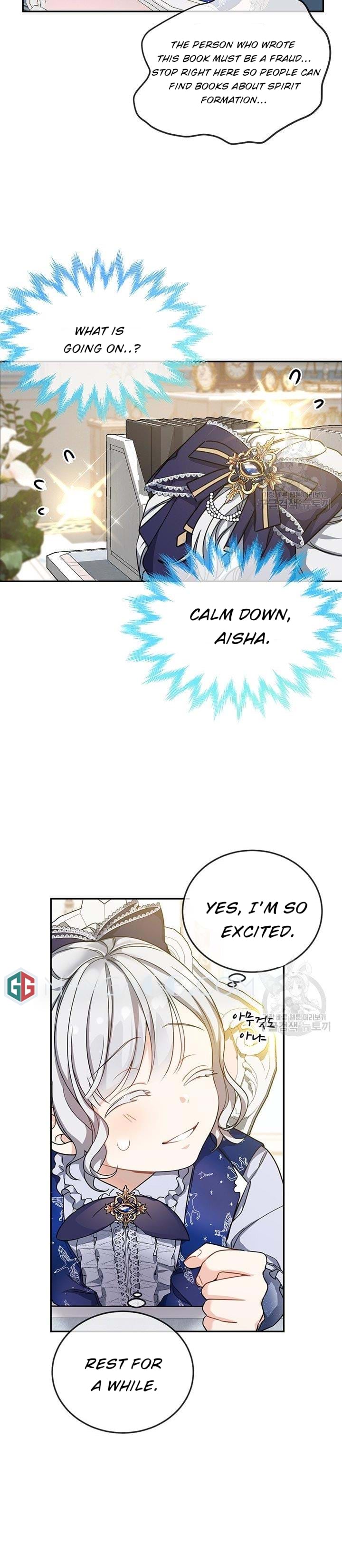 Into the Light, Once Again Chapter 13 - Page 19