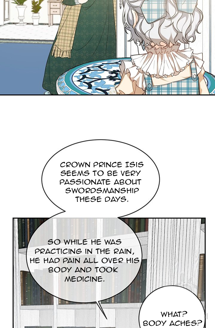 Into the Light, Once Again Chapter 15 - Page 53