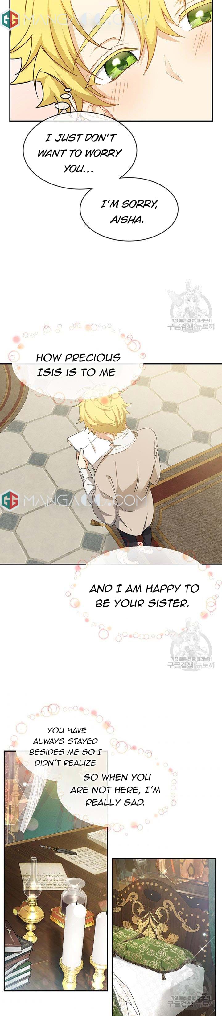 Into the Light, Once Again Chapter 16 - Page 12