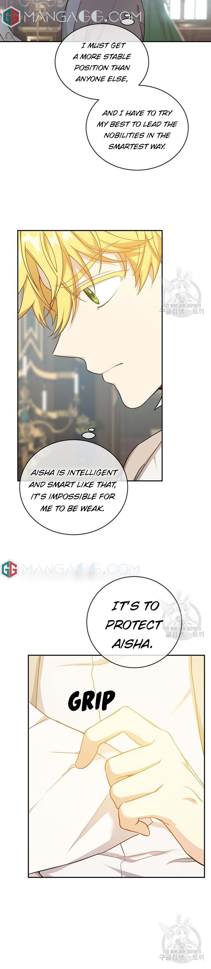 Into the Light, Once Again Chapter 16 - Page 14