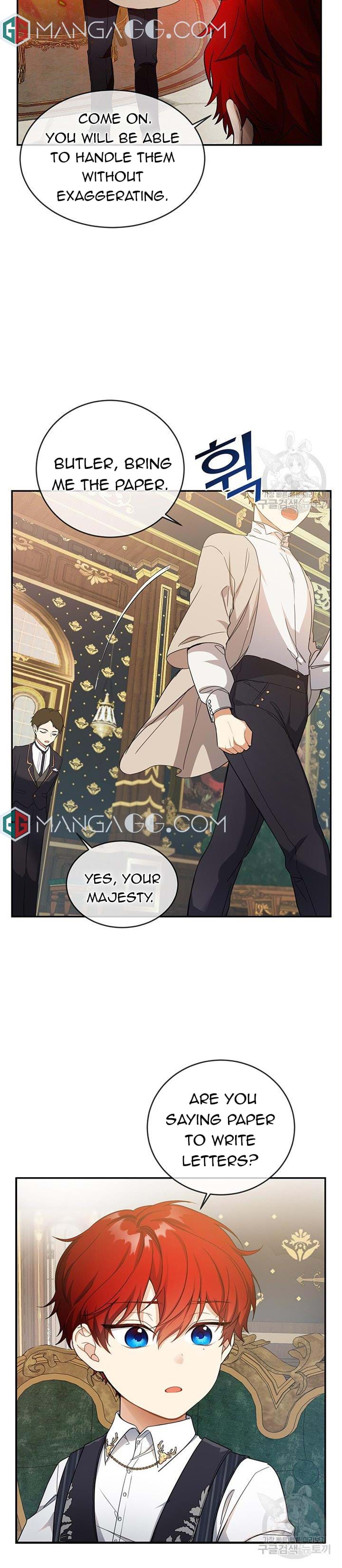 Into the Light, Once Again Chapter 16 - Page 18