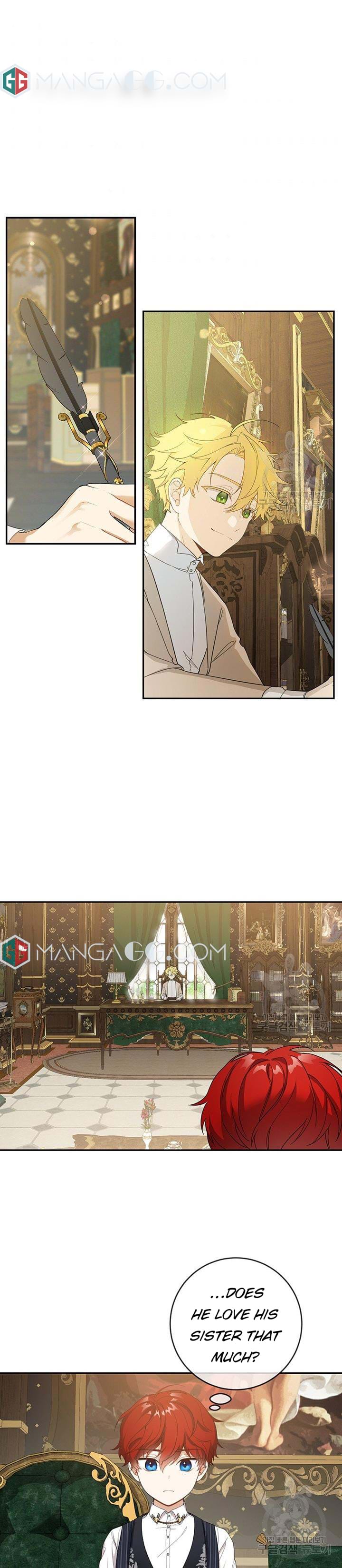 Into the Light, Once Again Chapter 16 - Page 20