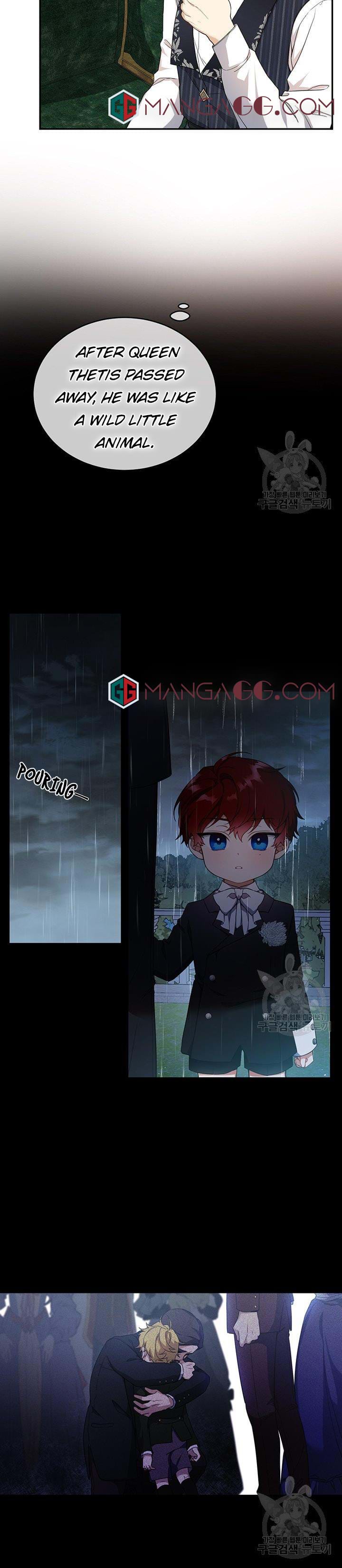 Into the Light, Once Again Chapter 16 - Page 22