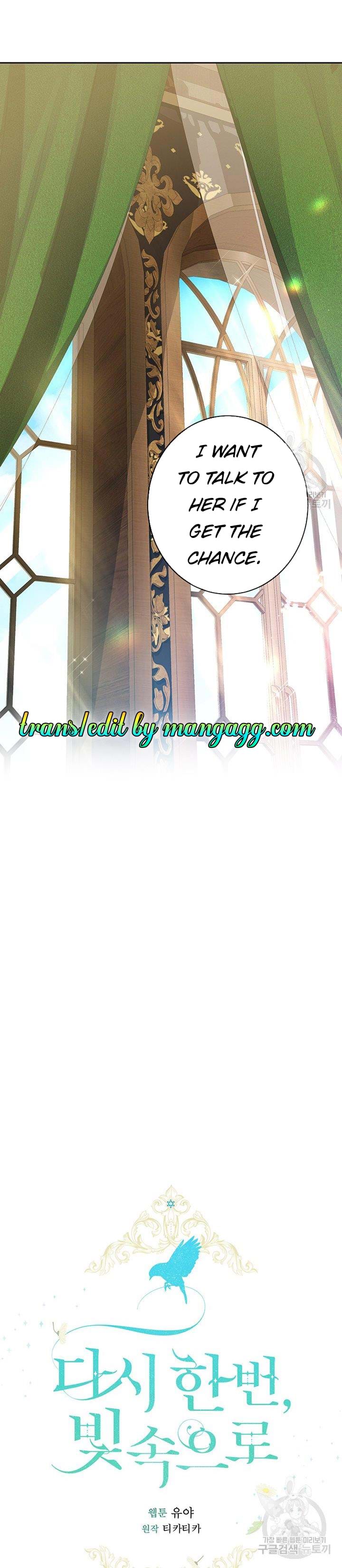 Into the Light, Once Again Chapter 16 - Page 24