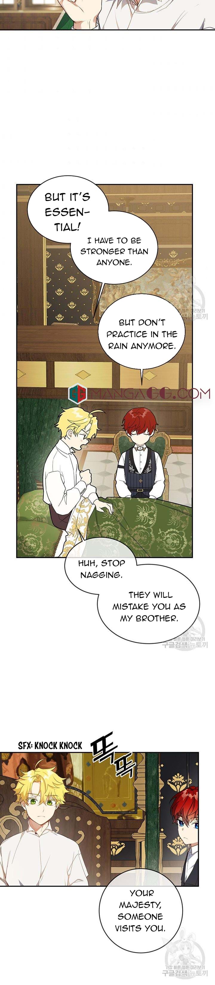 Into the Light, Once Again Chapter 16 - Page 3