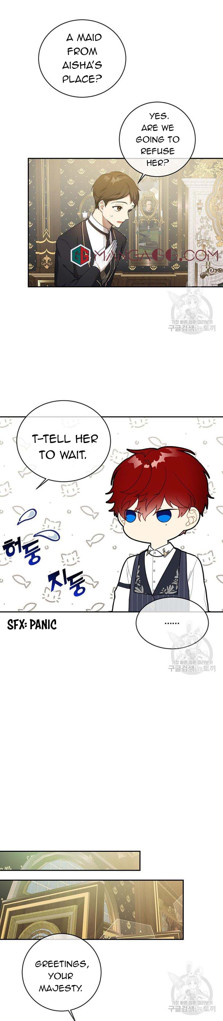 Into the Light, Once Again Chapter 16 - Page 5