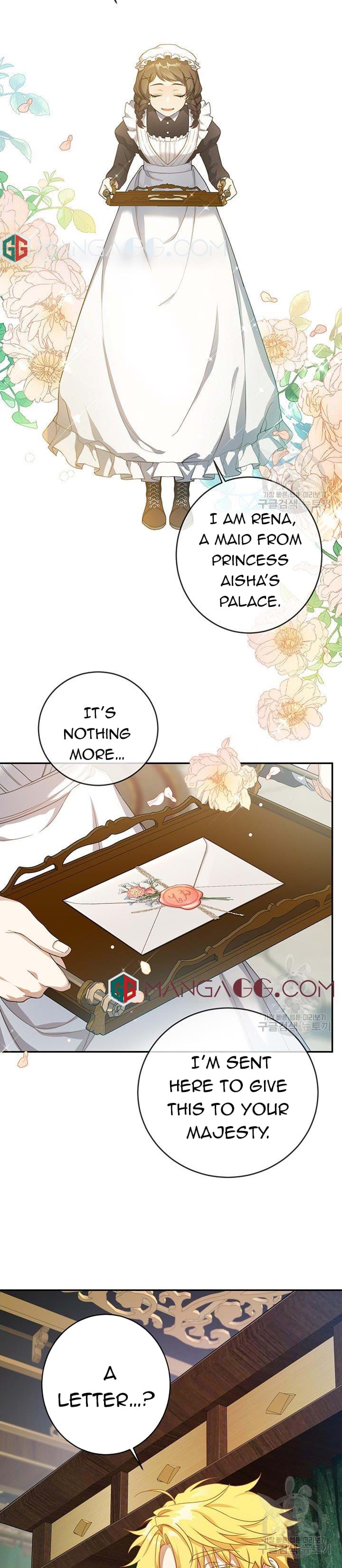 Into the Light, Once Again Chapter 16 - Page 6