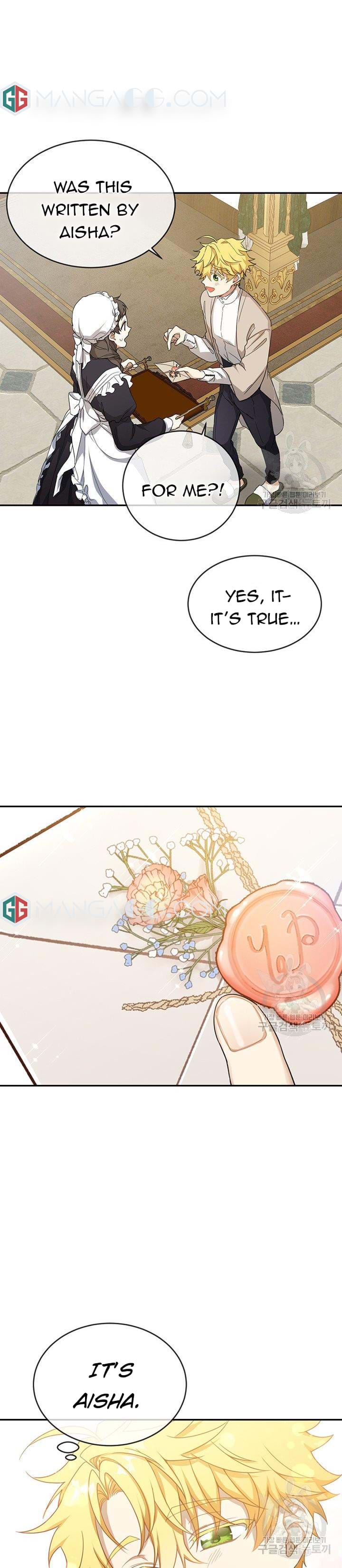 Into the Light, Once Again Chapter 16 - Page 8