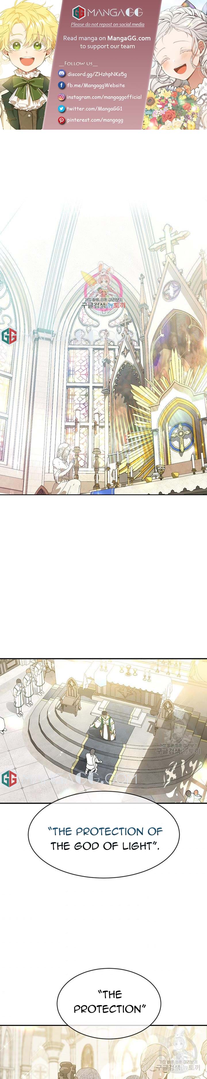 Into the Light, Once Again Chapter 17 - Page 1