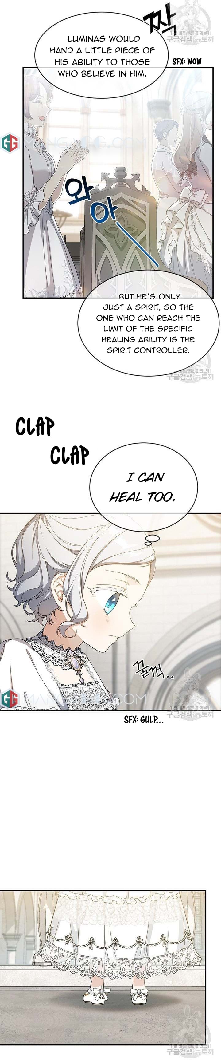 Into the Light, Once Again Chapter 17 - Page 14