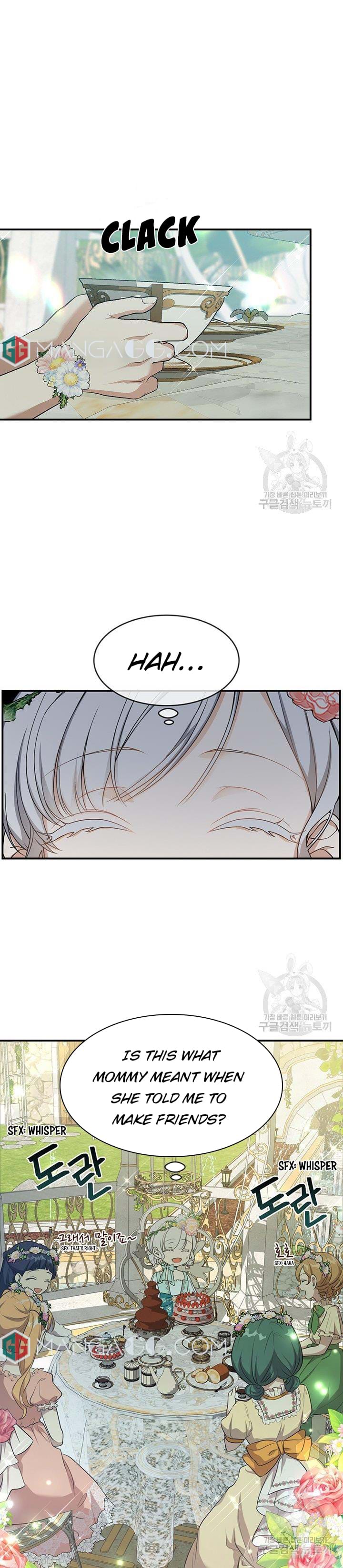 Into the Light, Once Again Chapter 17 - Page 19