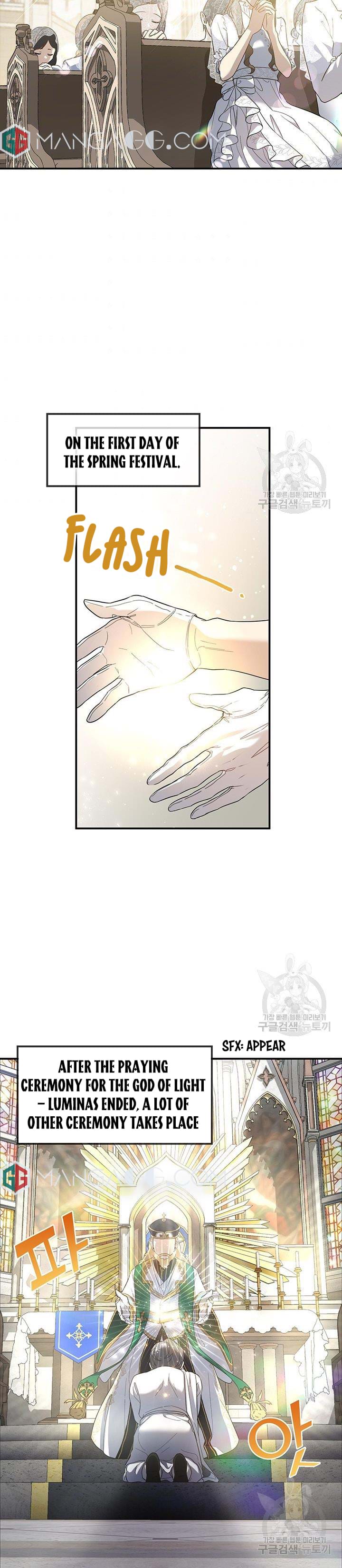 Into the Light, Once Again Chapter 17 - Page 2