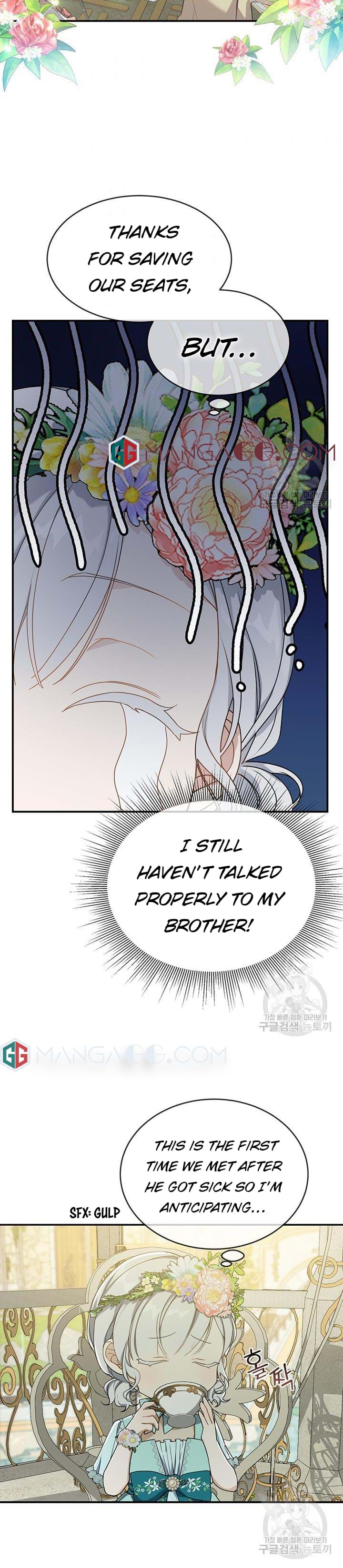 Into the Light, Once Again Chapter 17 - Page 20