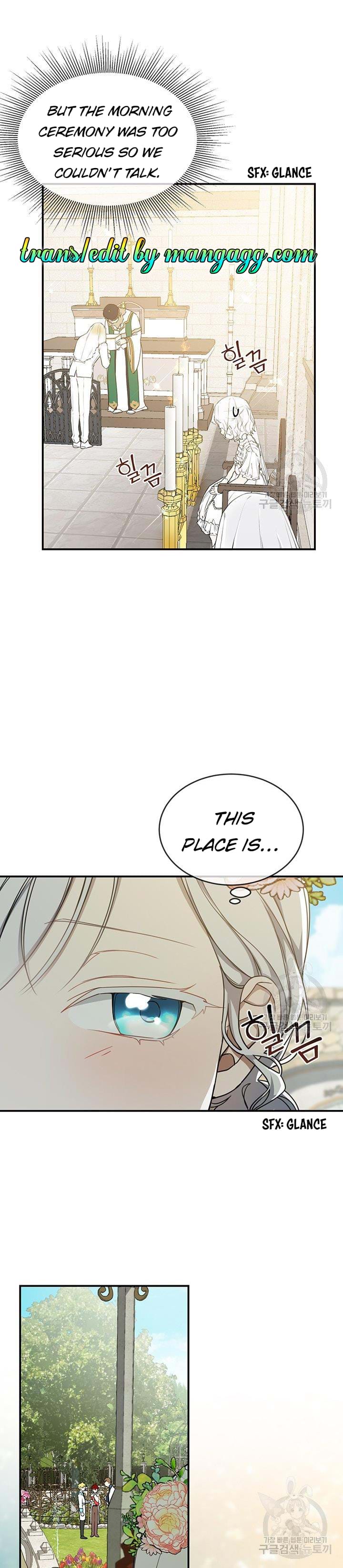 Into the Light, Once Again Chapter 17 - Page 21