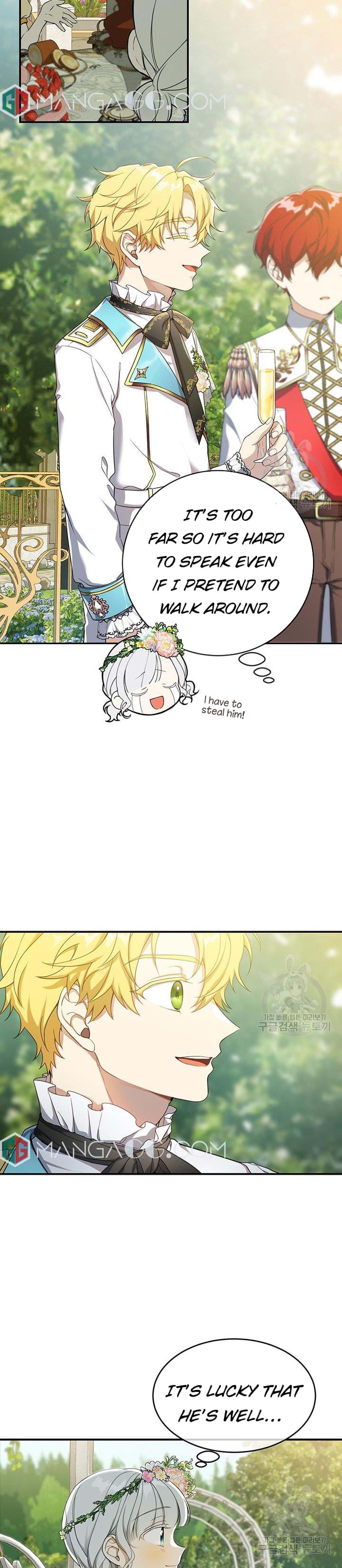 Into the Light, Once Again Chapter 17 - Page 22