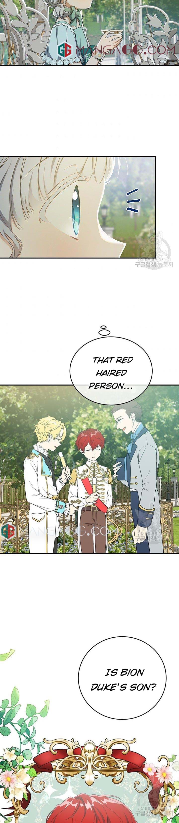 Into the Light, Once Again Chapter 17 - Page 23