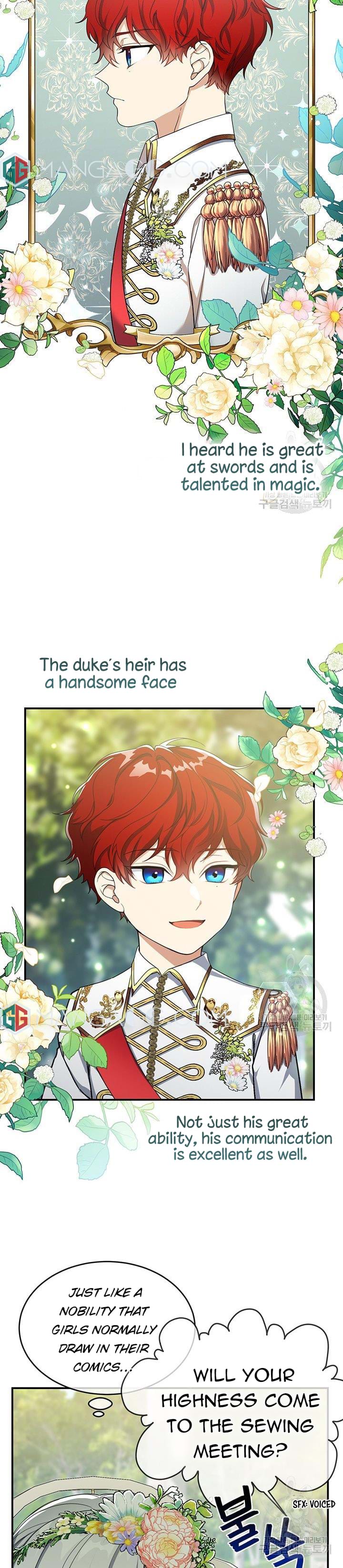 Into the Light, Once Again Chapter 17 - Page 24