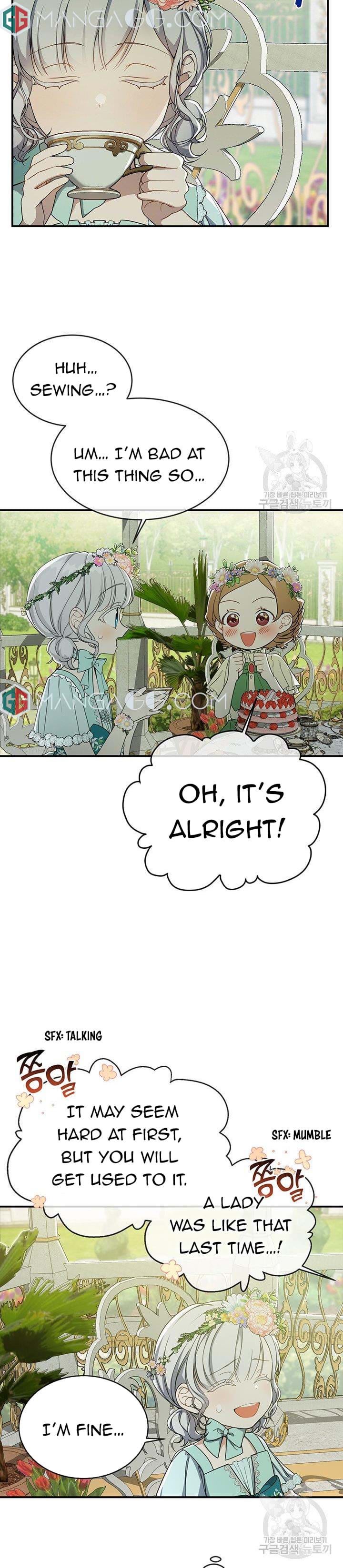 Into the Light, Once Again Chapter 17 - Page 25