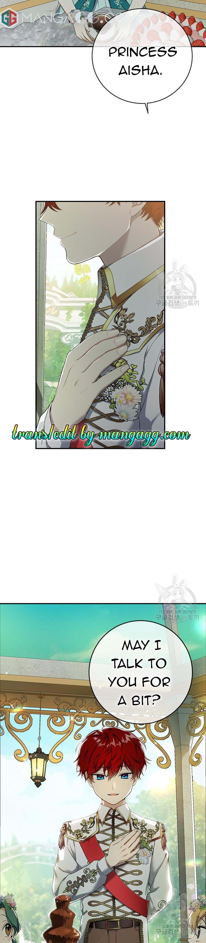 Into the Light, Once Again Chapter 17 - Page 28