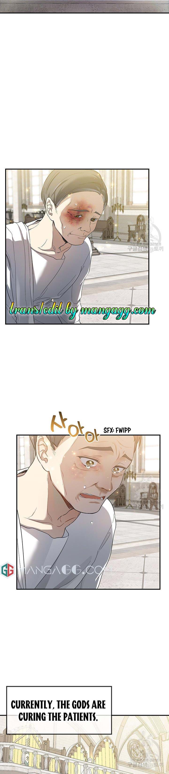 Into the Light, Once Again Chapter 17 - Page 3