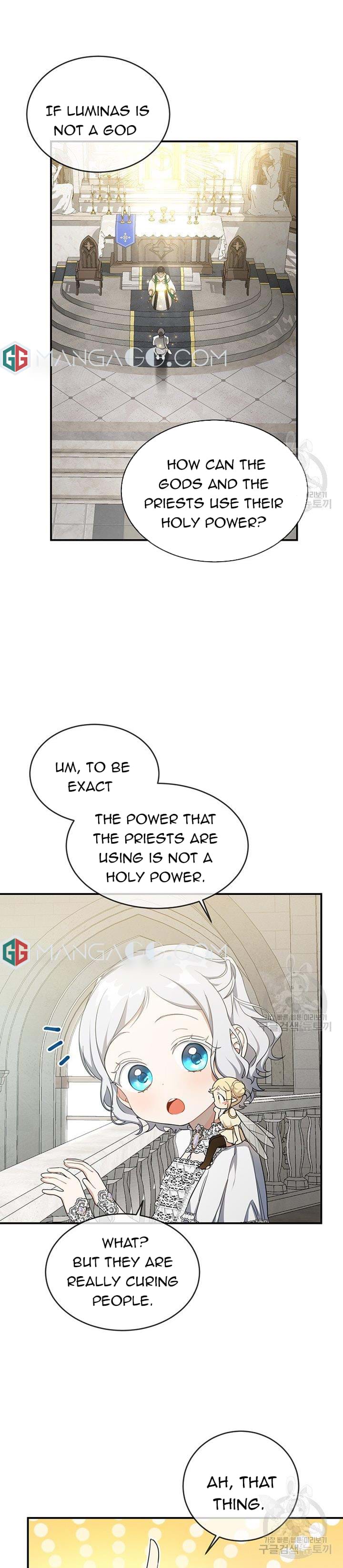 Into the Light, Once Again Chapter 17 - Page 6