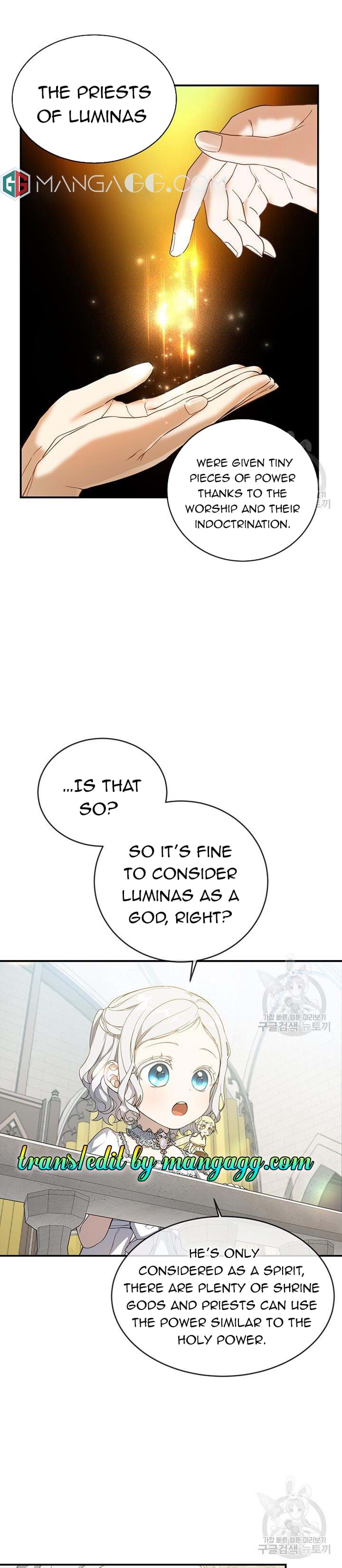 Into the Light, Once Again Chapter 17 - Page 8