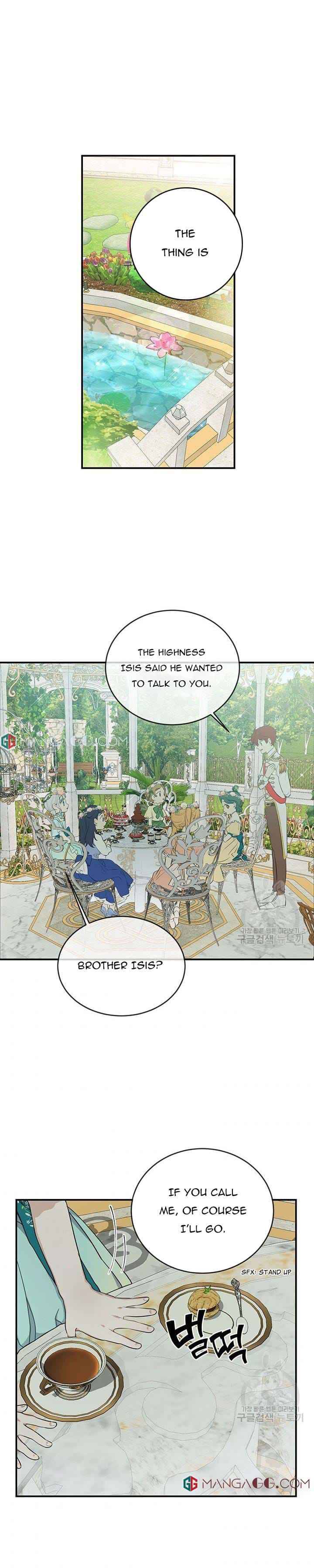 Into the Light, Once Again Chapter 18 - Page 1