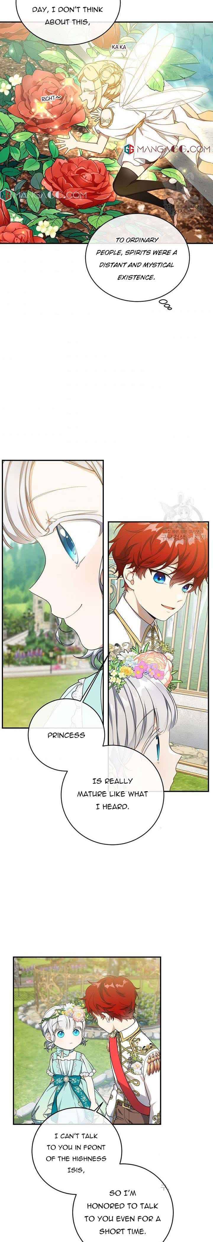 Into the Light, Once Again Chapter 18 - Page 10