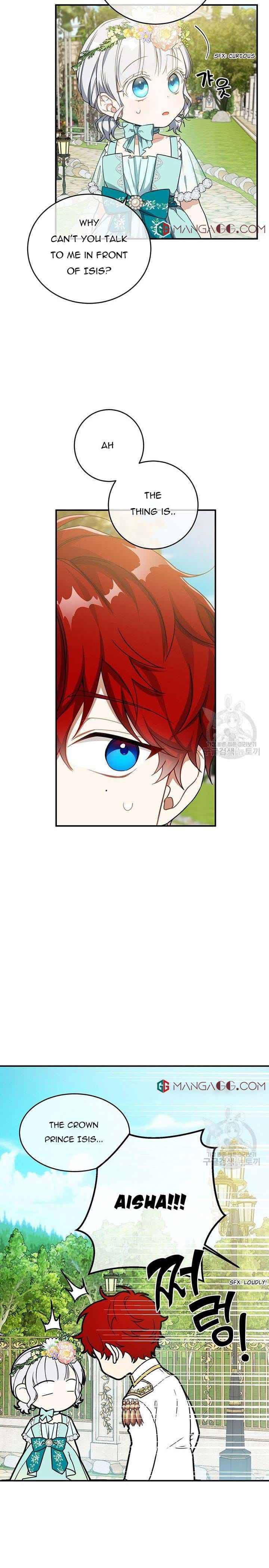 Into the Light, Once Again Chapter 18 - Page 11