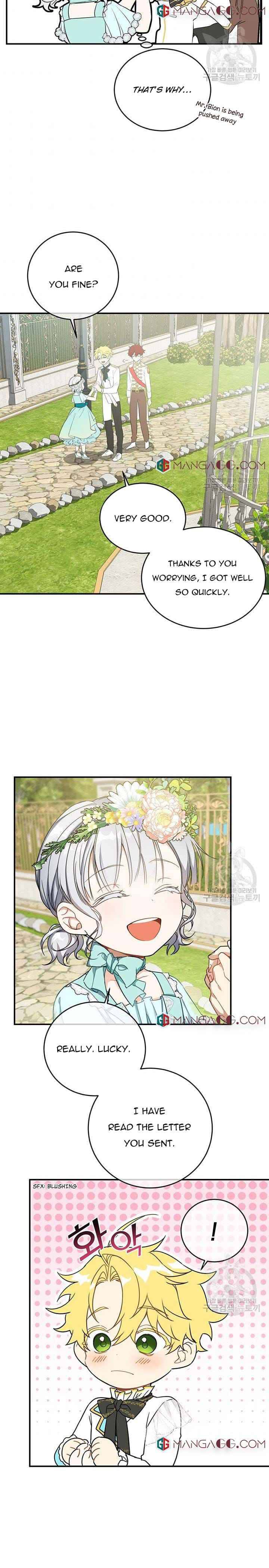 Into the Light, Once Again Chapter 18 - Page 13