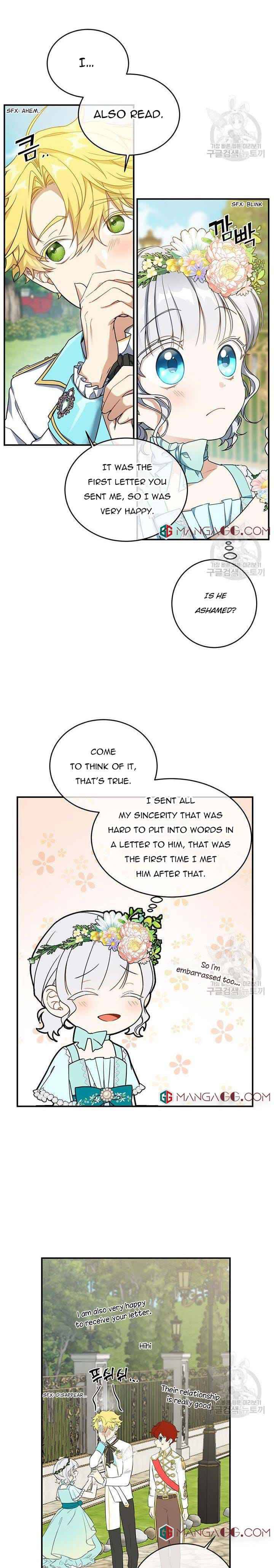 Into the Light, Once Again Chapter 18 - Page 14