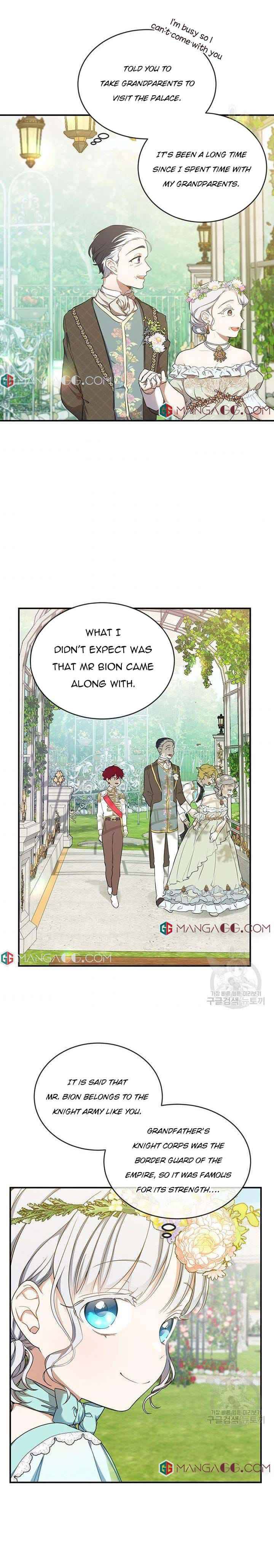 Into the Light, Once Again Chapter 18 - Page 18