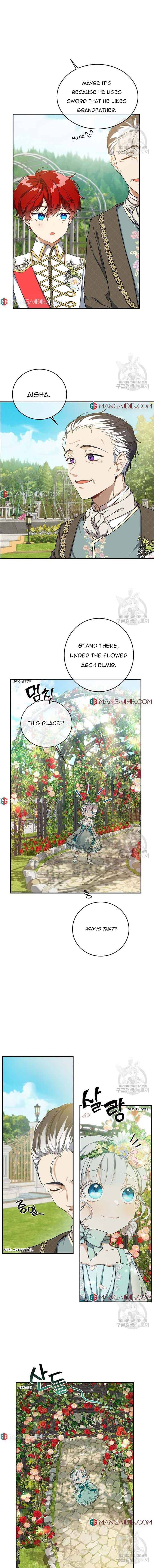 Into the Light, Once Again Chapter 18 - Page 19