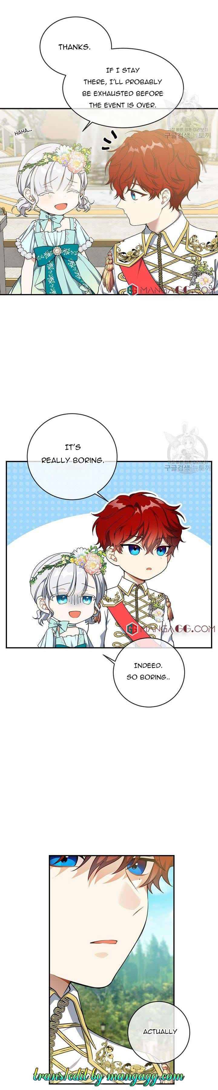 Into the Light, Once Again Chapter 18 - Page 3