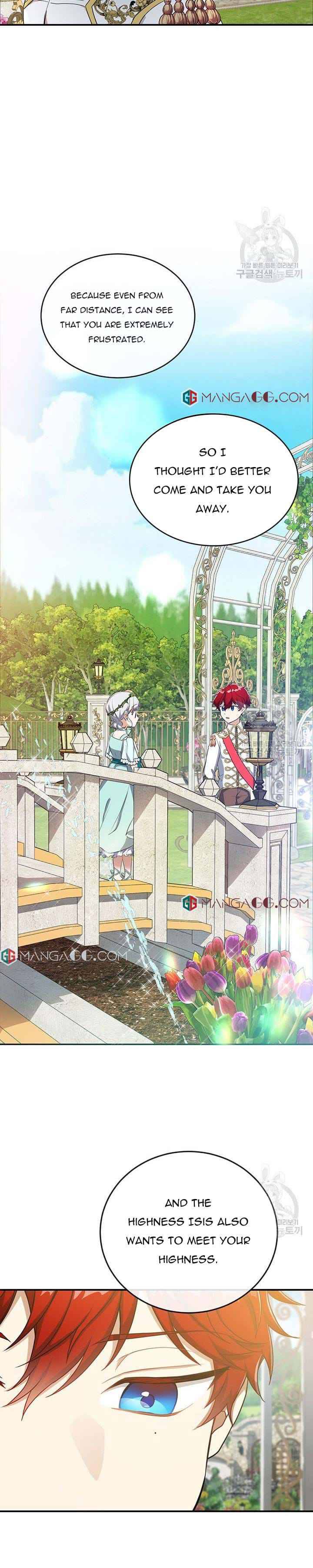 Into the Light, Once Again Chapter 18 - Page 6