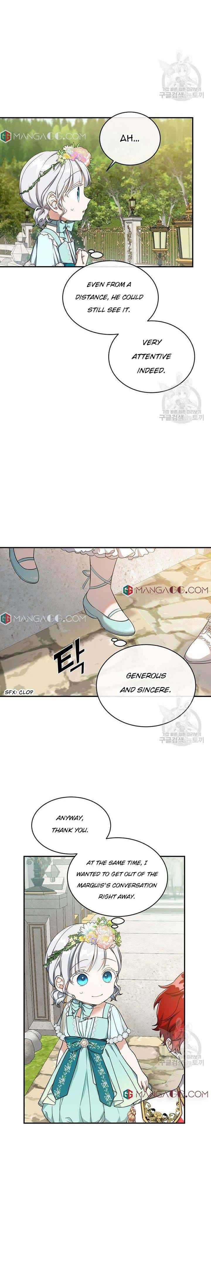 Into the Light, Once Again Chapter 18 - Page 7