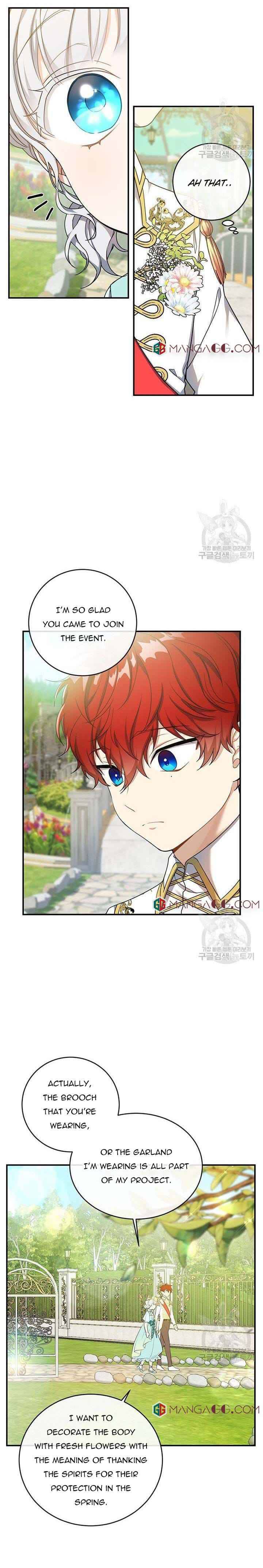 Into the Light, Once Again Chapter 18 - Page 8