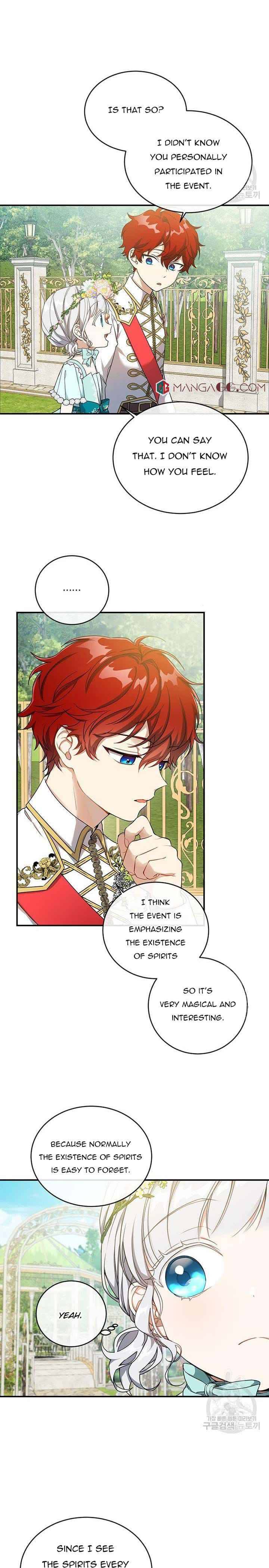 Into the Light, Once Again Chapter 18 - Page 9