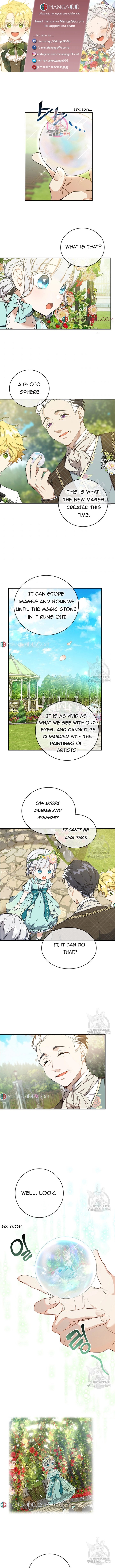 Into the Light, Once Again Chapter 19 - Page 1