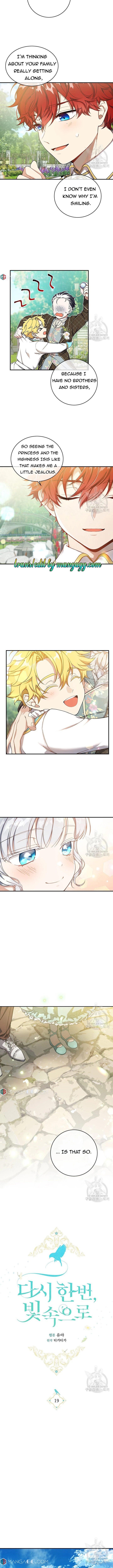 Into the Light, Once Again Chapter 19 - Page 3