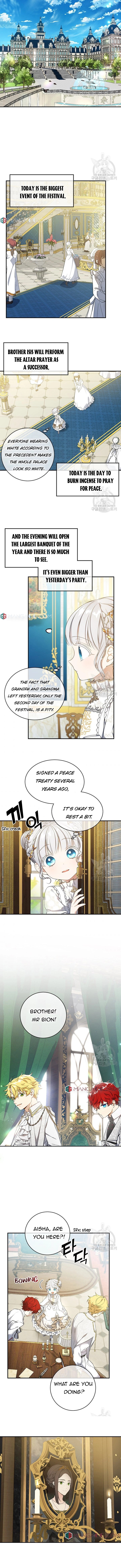 Into the Light, Once Again Chapter 19 - Page 4