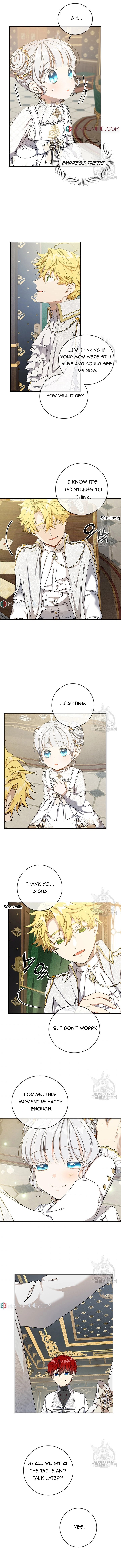 Into the Light, Once Again Chapter 19 - Page 5