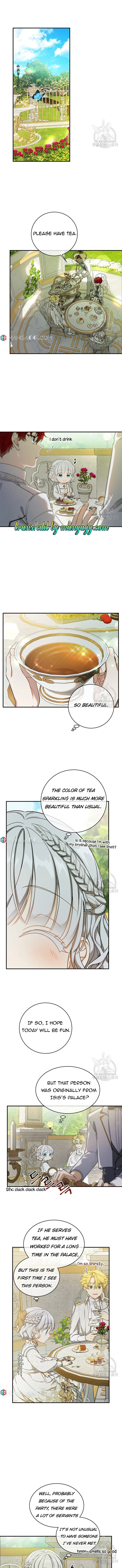 Into the Light, Once Again Chapter 19 - Page 6